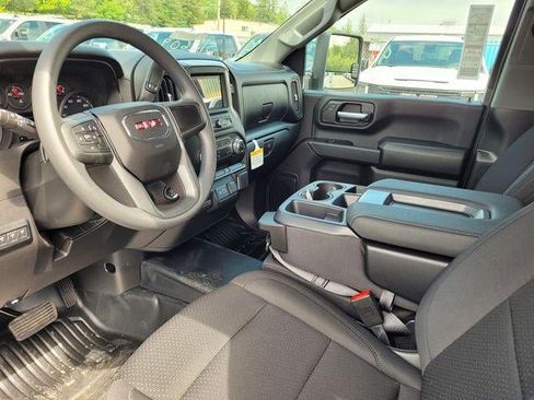 New 2026 GMC Sierra 2500 Pro AWD/4WD image 11
