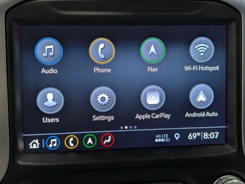 Certified 2019 GMC Sierra 1500 SLT w/ SLT Premium Package AWD/4WD image 27