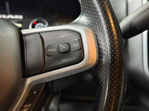 Used 2024 RAM 3500 SLT w/ Quick Order Package 2YG SLT image 25