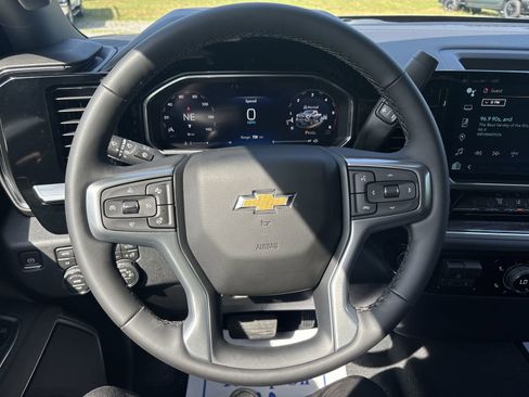 New 2026 Chevrolet Silverado 2500 LTZ AWD/4WD image 14