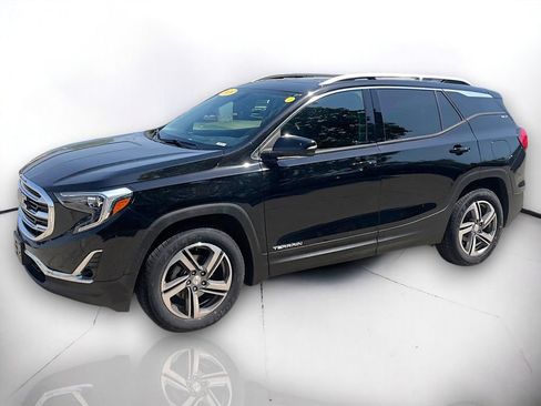 Used 2018 GMC Terrain SLT w/ Preferred Package AWD/4WD image 2