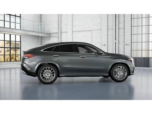 New 2026 Mercedes-Benz GLE 450 4MATIC Coupe image 17