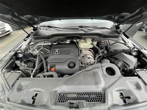 Used 2022 Acura MDX Type S AWD/4WD image 11