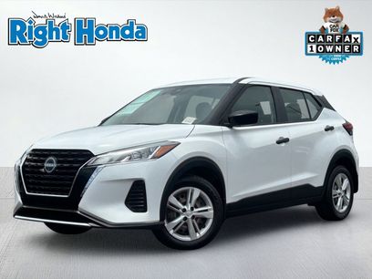 Used 2024 Nissan Kicks S