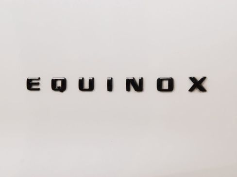 Used 2024 Chevrolet Equinox RS w/ RS Leather Package AWD/4WD image 17