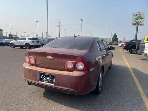 Used 2008 Chevrolet Malibu LTZ FWD image 12