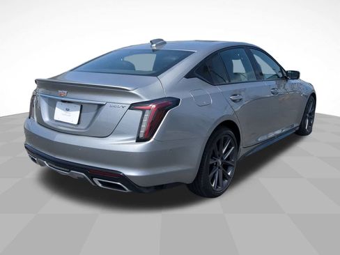 Used 2025 Cadillac CT5 Sport image 5