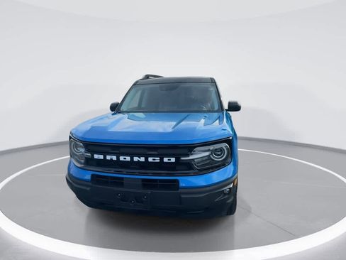 Used 2022 Ford Bronco Sport Outer Banks w/ Tech Package image 3