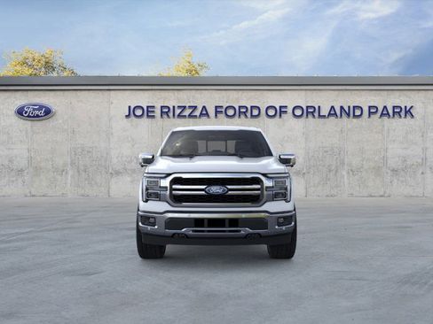 New 2025 Ford F150 Lariat w/ Equipment Group 501A Mid image 6