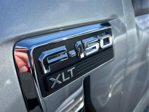 New 2025 Ford F150 XLT w/ Equipment Group 302A MID image 14