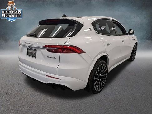 Used 2023 Maserati Grecale Modena AWD/4WD image 4