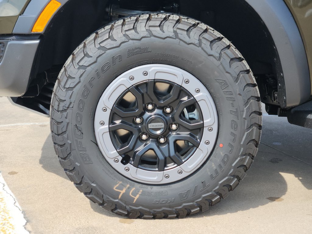 New 2026 Ford Ranger Raptor AWD/4WD image 8
