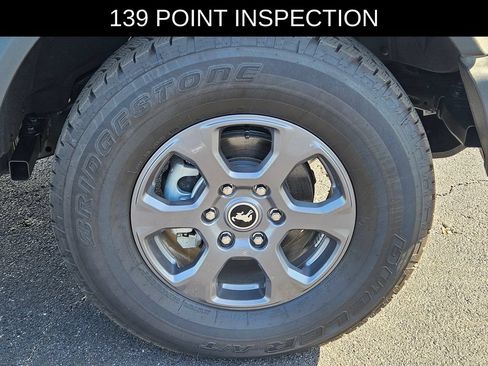 Used 2025 Ford Bronco Big Bend AWD/4WD image 7