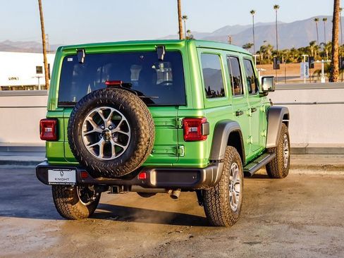 New 2025 Jeep Wrangler Sport S image 9