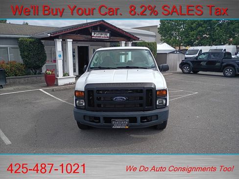 Used 2010 Ford F250 XL RWD image 2