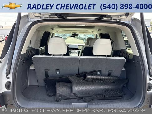 Used 2024 Hyundai Santa Fe Calligraphy AWD/4WD image 15