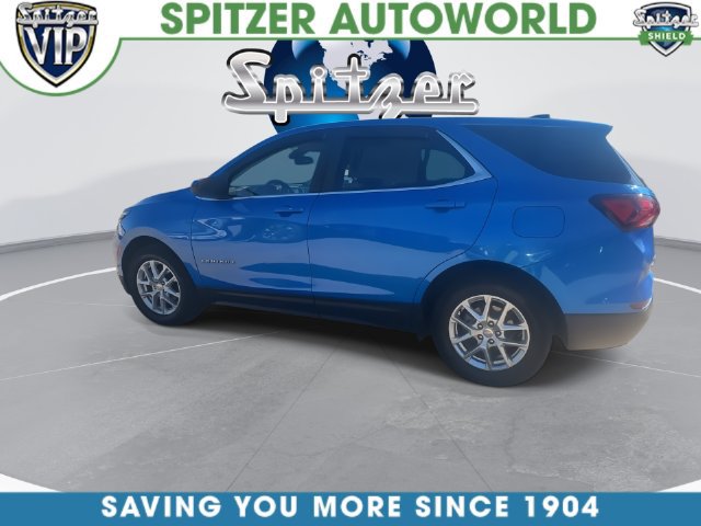 Used 2024 Chevrolet Equinox LT FWD image 11