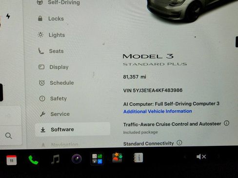 Used 2019 Tesla Model 3 Standard Range Plus RWD image 13