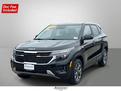 Used 2025 Kia Seltos LX