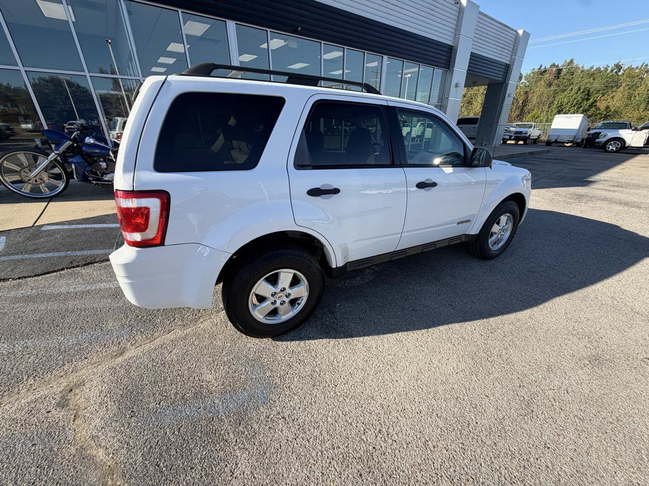 Used 2008 Ford Escape XLT FWD image 4