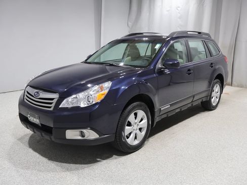 Used 2012 Subaru Outback 2.5i w/ Alloy Wheel Pkg AWD/4WD image 5