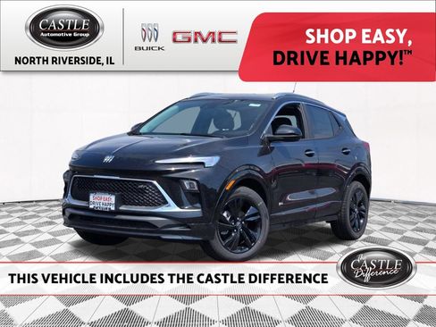 New 2026 Buick Encore GX Sport Touring w/ Comfort Package FWD image 1
