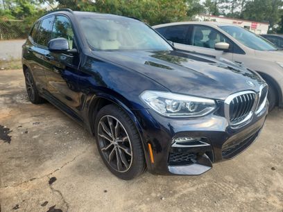 Used 2021 BMW X3 xDrive30i w/ M Sport Package