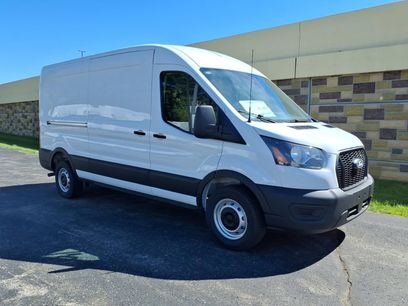 New 2026 Ford Transit 250 148 Medium Roof
