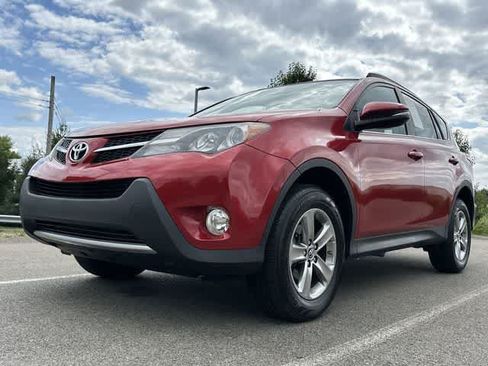 Used 2015 Toyota RAV4 XLE AWD/4WD image 29