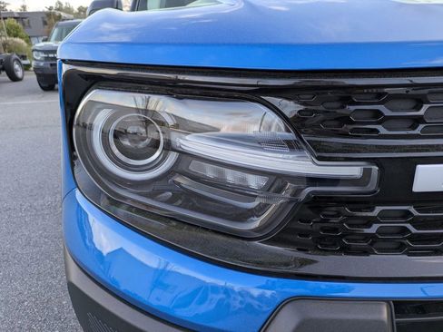 New 2026 Ford Bronco Sport Outer Banks w/ Outer Banks Tech Package+ AWD/4WD image 10