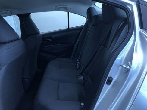 Certified 2025 Toyota Corolla LE image 19