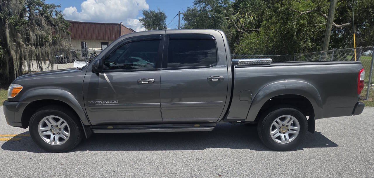 Used 2006 Toyota Tundra Limited RWD image 1