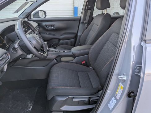 New 2026 Honda HR-V Sport image 13