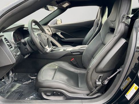 Used 2016 Chevrolet Corvette Stingray Convertible w/ 2LT Preferred Equipment Group image 15