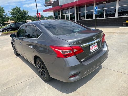 Used 2019 Nissan Sentra SV FWD image 8