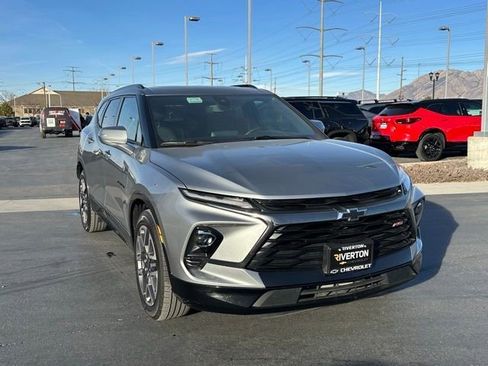Certified 2025 Chevrolet Blazer RS image 29