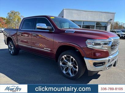 Certified 2020 RAM 1500 Limited