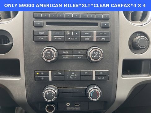 Used 2011 Ford F150 XLT w/ XLT Chrome Pkg image 20