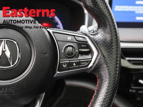 Used 2024 Acura MDX A-Spec image 16