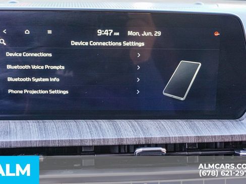 Used 2024 Kia Telluride EX w/ EX Captain's Chair Package FWD image 40