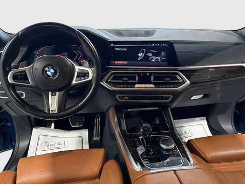 Used 2020 BMW X5 xDrive40i w/ M Sport Package AWD/4WD image 14