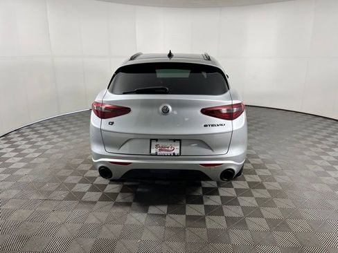 Used 2020 Alfa Romeo Stelvio Ti Sport w/ Quick Order Package 22S Sport image 6