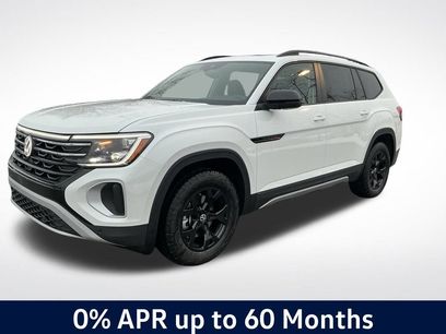 New 2026 Volkswagen Atlas Peak Edition
