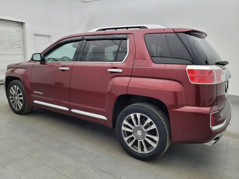 Used 2017 GMC Terrain Denali FWD image 3