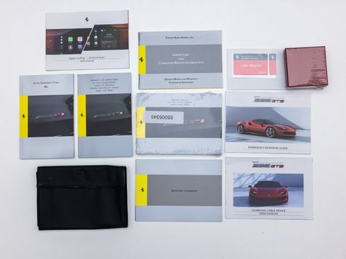 Used 2024 Ferrari 296 GTB image 84