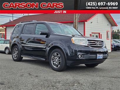 Used 2012 Honda Pilot Touring