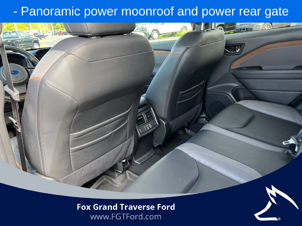 Used 2025 Subaru Forester Sport AWD/4WD image 34