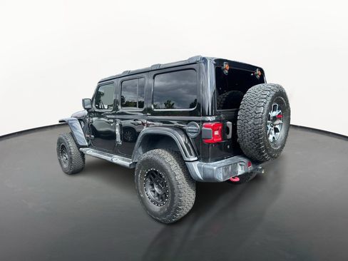 Used 2020 Jeep Wrangler Unlimited Rubicon AWD/4WD image 5