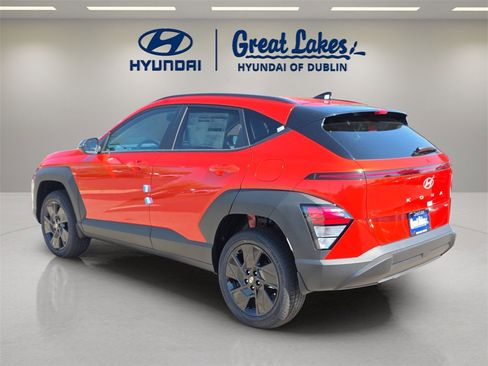 New 2026 Hyundai Kona SEL Sport image 3