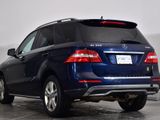 Used 2015 Mercedes-Benz ML 350 4MATIC image 3